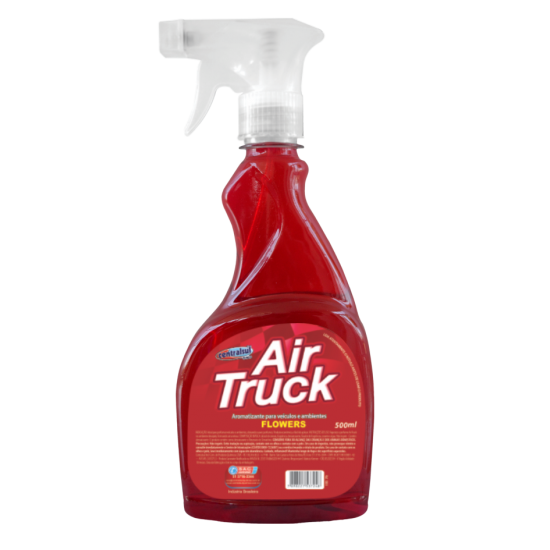 Air Truck Aromatizador Flowers - Centralsul 500ml