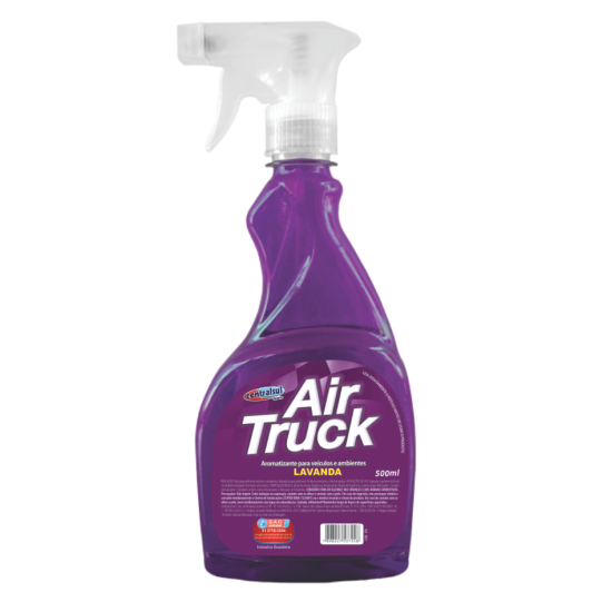 Air Truck Aromatizador Lavanda - Centralsul 500ml