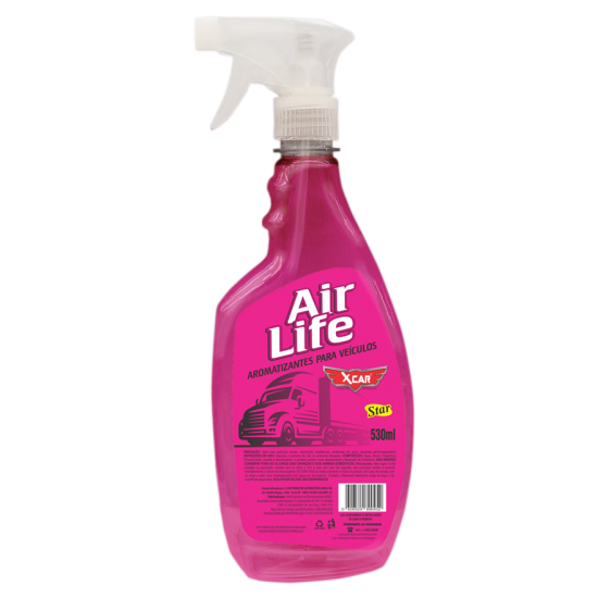 Air Life Star 530 ML - Xcar 9025