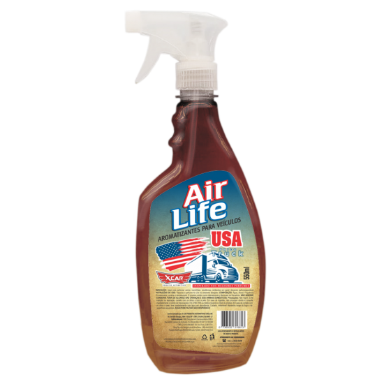 Air Life USA 530 ML - Xcar 9029