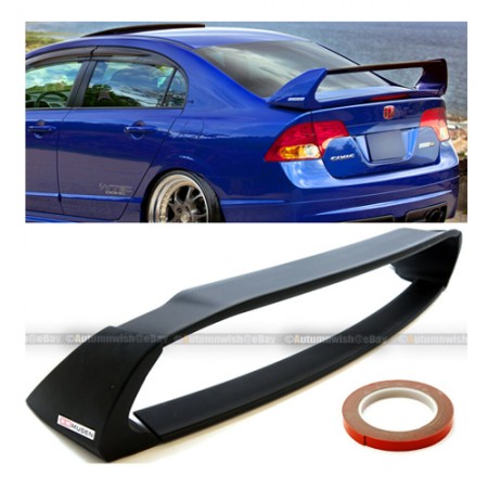 Aerofólio Universal Em Fibra De Carbono 57 Aerofólio Universal Em Fibra De Carbono 57