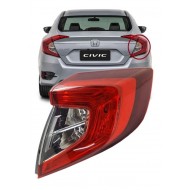 Lanterna Traseira Civic 2017 2018 2019 