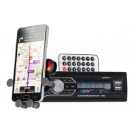Rádio Som Automotivo Bluetooth Mp3 Fm Usb Rádio Som Automotivo Bluetooth Mp3 Fm Usb