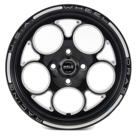 Jogo De Rodas Weld Magnum Aro 17 4x100 Jogo De Rodas Weld Magnum Aro 17 4x100