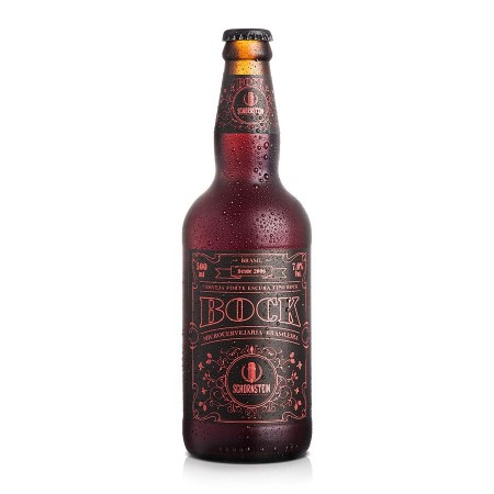 Cerveja Schornstein Bock 500ml Cerveja Schornstein Bock 500ml