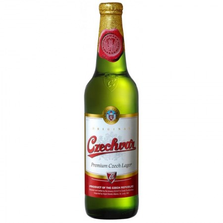 Cerveja Czechvar Lager 500ml Cerveja Czechvar Lager 500ml