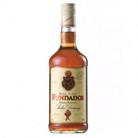 Conhaque Fundador 750ml Conhaque Fundador 750ml