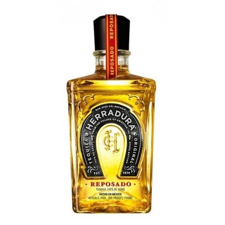 Tequila Herradura Reposado 750ml Tequila Herradura Reposado 750ml