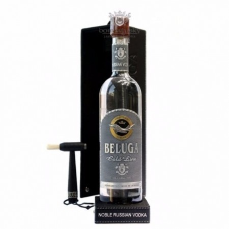 Vodka Beluga Gold Line 700ml Vodka Beluga Gold Line 700ml