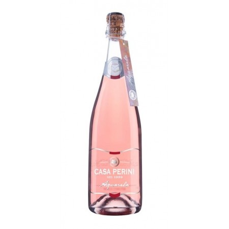 Espumante Casa Perini Moscatel Aquarela 750ml Espumante Casa Perini Moscatel Aquarela 750ml
