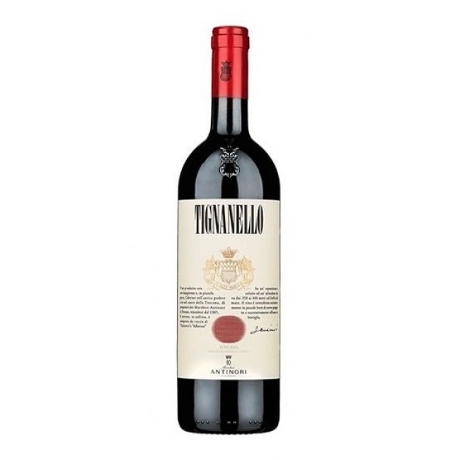 Vinho Antinori Tignanello 750ml