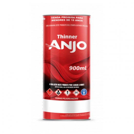 Thinner Anjo 900ml