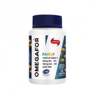 Omega 3 - Omegafor Family