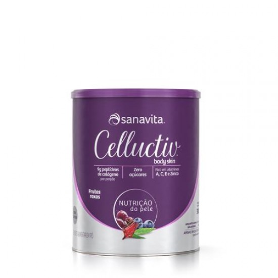 Celluctiv - Colágeno para Celulite Celluctiv - Colágeno para Celulite