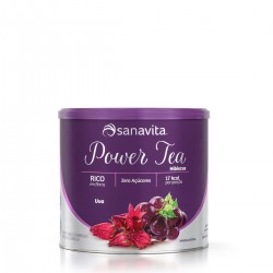Power Tea - Hibisco