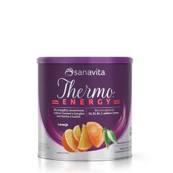 Thermo Energy - Pré Treino