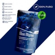 Blue Algae - Suplemento de Spirulina