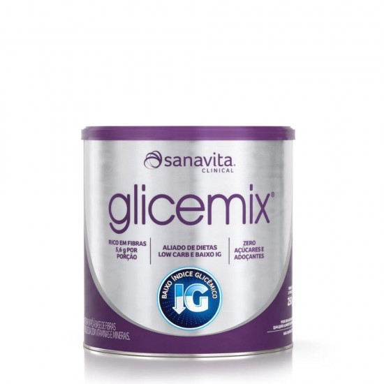 Glicemix - Emagrecedor Glicemix - Emagrecedor