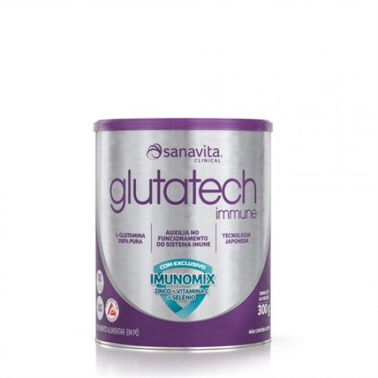 Glutatech Immune - Glutamina Glutatech Immune - Glutamina