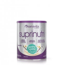 Supri Nutri Baunilha
