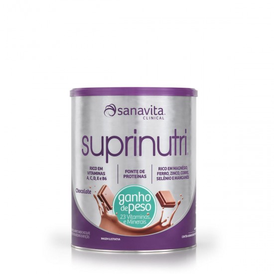 Supri Nutri - Chocolate Supri Nutri - Chocolate