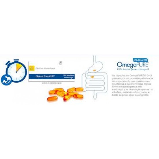 Omega 3 - Omega Pure