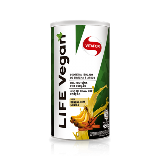 Proteina Vegana VITAFOR (Life Vegan) Proteina Vegana VITAFOR (Life Vegan)