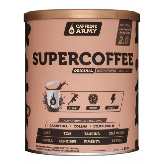 Supercofee 2.0 Supercofee 2.0