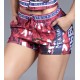 SHORTS SPORTS VERMELHO 30677