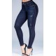 CALÇA JEANS CIGARRETE EMPINA BUMBUM 32707