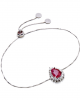 Pulseira de Rubi
