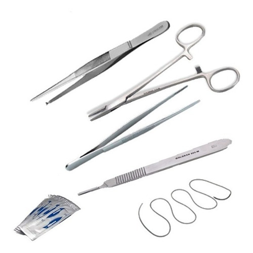 Instrumental Cirúrgico 