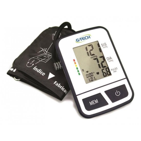 Medidor de pressão arterial G-Tech BSP11